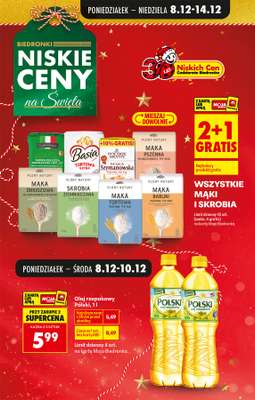 Biedronka - gazetka promocyjna Od poniedziałku od poniedziałku 08.12 do niedzieli 14.12 - strona 9