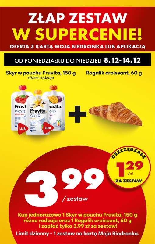 Biedronka - gazetka promocyjna Od poniedziałku od poniedziałku 08.12 do niedzieli 14.12 - strona 26