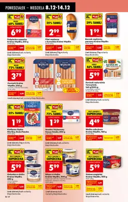 Biedronka - gazetka promocyjna Od poniedziałku od poniedziałku 08.12 do niedzieli 14.12 - strona 54