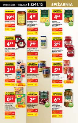Biedronka - gazetka promocyjna Od poniedziałku od poniedziałku 08.12 do niedzieli 14.12 - strona 58