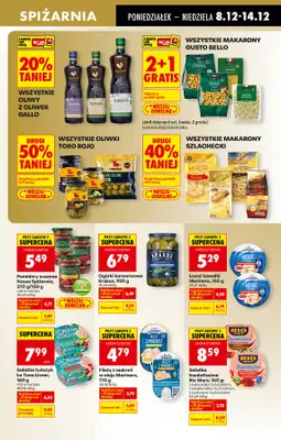 Biedronka - gazetka promocyjna Od poniedziałku od poniedziałku 08.12 do niedzieli 14.12 - strona 57