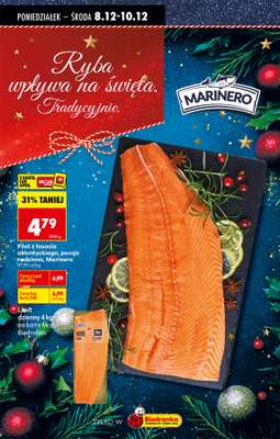 Biedronka - gazetka promocyjna Od poniedziałku od poniedziałku 08.12 do niedzieli 14.12 - strona 87