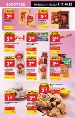Biedronka - gazetka promocyjna Od poniedziałku od poniedziałku 08.12 do niedzieli 14.12 - strona 63