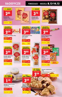 Biedronka - gazetka promocyjna Od poniedziałku od poniedziałku 08.12 do niedzieli 14.12 - strona 63