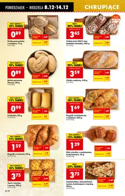 Biedronka - gazetka promocyjna Od poniedziałku od poniedziałku 08.12 do niedzieli 14.12 - strona 40