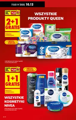 Biedronka - gazetka promocyjna Od poniedziałku od poniedziałku 08.12 do niedzieli 14.12 - strona 22