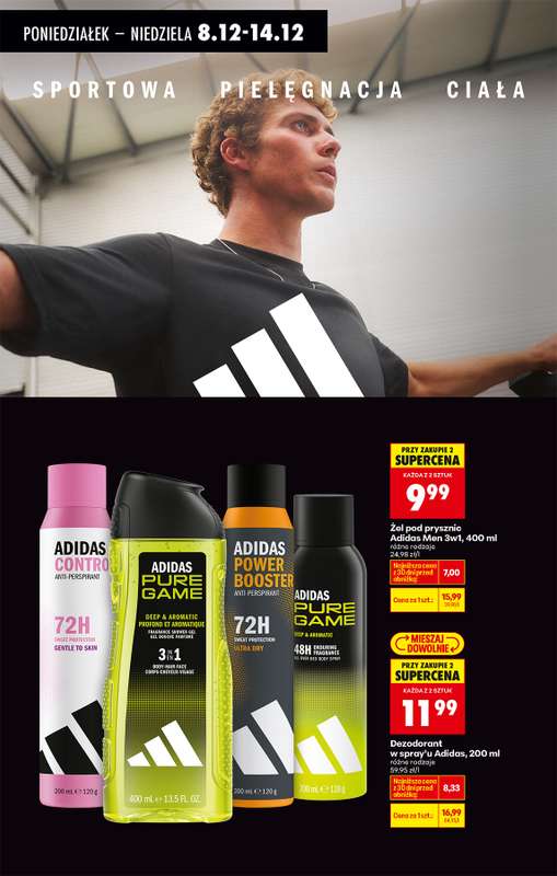 Biedronka - gazetka promocyjna Od poniedziałku od poniedziałku 08.12 do niedzieli 14.12 - strona 85