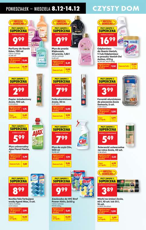 Biedronka - gazetka promocyjna Od poniedziałku od poniedziałku 08.12 do niedzieli 14.12 - strona 80