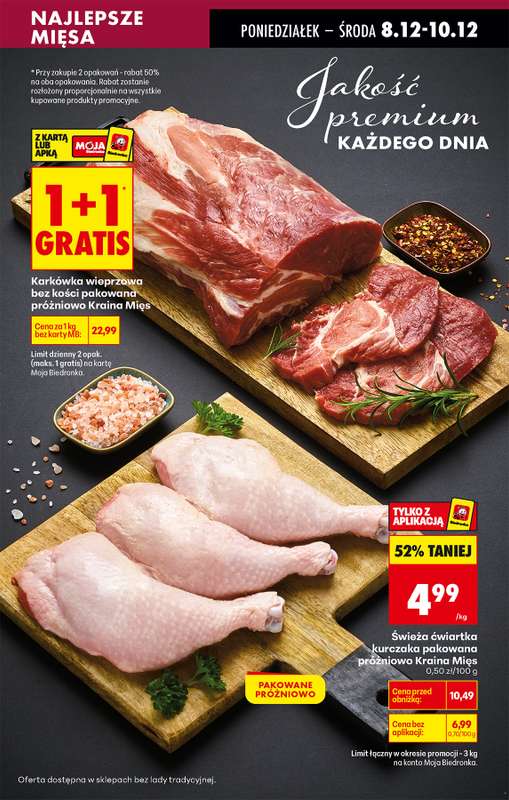 Biedronka - gazetka promocyjna Od poniedziałku od poniedziałku 08.12 do niedzieli 14.12 - strona 37