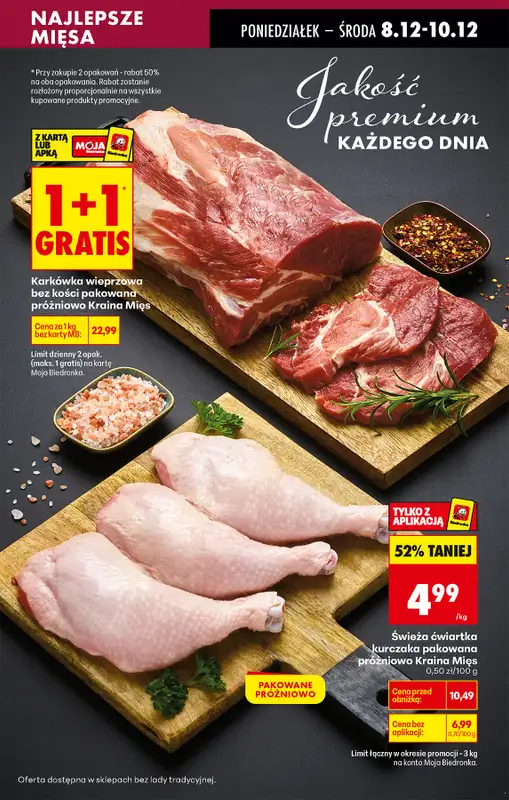 Biedronka - gazetka promocyjna Od poniedziałku od poniedziałku 08.12 do niedzieli 14.12 - strona 37