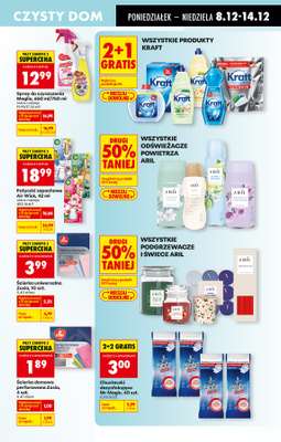 Biedronka - gazetka promocyjna Od poniedziałku od poniedziałku 08.12 do niedzieli 14.12 - strona 81