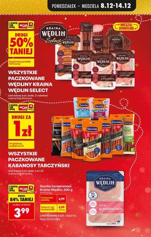 Biedronka - gazetka promocyjna Od poniedziałku od poniedziałku 08.12 do niedzieli 14.12 - strona 11