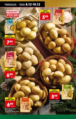 Biedronka - gazetka promocyjna Od poniedziałku od poniedziałku 08.12 do niedzieli 14.12 - strona 34