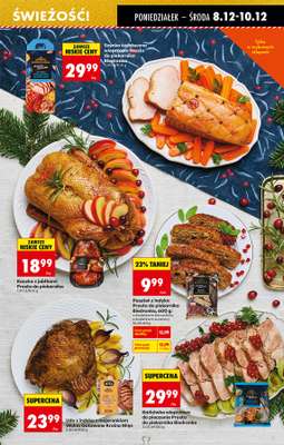 Biedronka - gazetka promocyjna Od poniedziałku, Z ladą tradycyjną od poniedziałku 08.12 do niedzieli 14.12 - strona 37