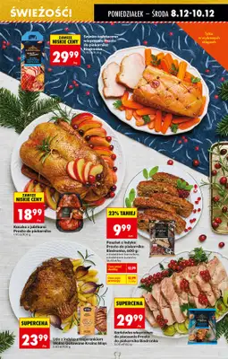 Biedronka - gazetka promocyjna Od poniedziałku, Z ladą tradycyjną od poniedziałku 08.12 do niedzieli 14.12 - strona 37