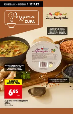 Biedronka - gazetka promocyjna Od poniedziałku, Z ladą tradycyjną od poniedziałku 08.12 do niedzieli 14.12 - strona 45