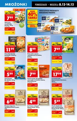 Biedronka - gazetka promocyjna Od poniedziałku, Z ladą tradycyjną od poniedziałku 08.12 do niedzieli 14.12 - strona 47