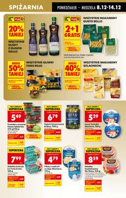 Biedronka - gazetka promocyjna Od poniedziałku, Z ladą tradycyjną od poniedziałku 08.12 do niedzieli 14.12 - strona 55