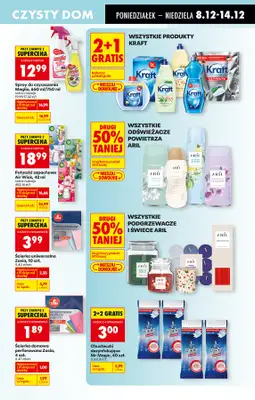 Biedronka - gazetka promocyjna Od poniedziałku, Z ladą tradycyjną od poniedziałku 08.12 do niedzieli 14.12 - strona 79