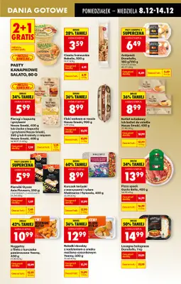 Biedronka - gazetka promocyjna Od poniedziałku, Z ladą tradycyjną od poniedziałku 08.12 do niedzieli 14.12 - strona 51