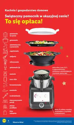 Lidl - gazetka promocyjna Katalog od poniedziałku 15.12 do niedzieli 21.12 - strona 10