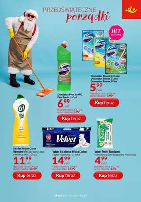 Poczta Polska - gazetka promocyjna Gazetka od poniedziałku 01.12 do niedzieli 14.12 - strona 10