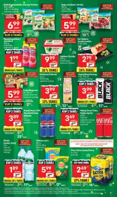 Delikatesy Centrum - gazetka promocyjna Gazetka  do środy 17.12 - strona 3