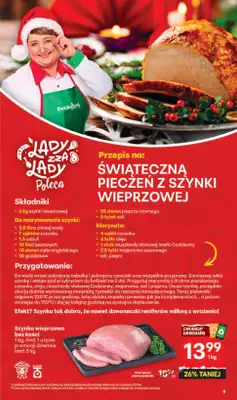 Delikatesy Centrum - gazetka promocyjna Gazetka  do środy 17.12 - strona 9