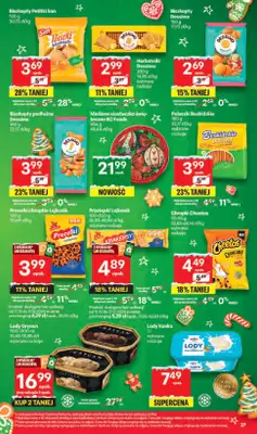 Delikatesy Centrum - gazetka promocyjna Gazetka  do środy 17.12 - strona 27