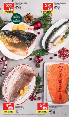 Delikatesy Centrum - gazetka promocyjna Gazetka  do środy 17.12 - strona 11