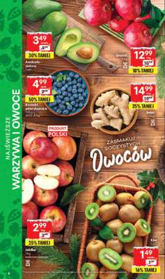 Delikatesy Centrum - gazetka promocyjna Gazetka  do środy 17.12 - strona 6