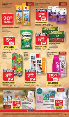 Delikatesy Centrum - gazetka promocyjna Gazetka  do środy 17.12 - strona 39