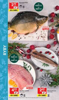 Delikatesy Centrum - gazetka promocyjna Gazetka  do środy 17.12 - strona 10