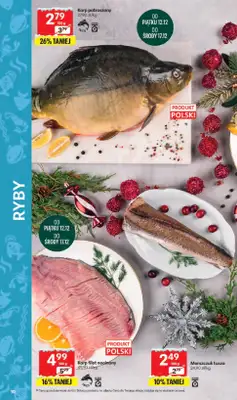 Delikatesy Centrum - gazetka promocyjna Gazetka  do środy 17.12 - strona 10