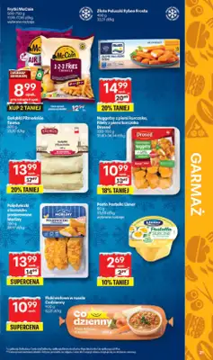 Delikatesy Centrum - gazetka promocyjna Gazetka  do środy 17.12 - strona 21