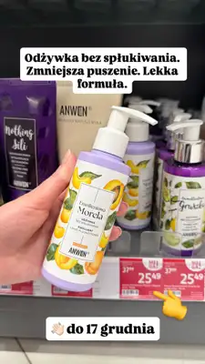 Rossmann - gazetka promocyjna Zakupowe Inspiracje w Rossmann od poniedziałku 08.12  - strona 8