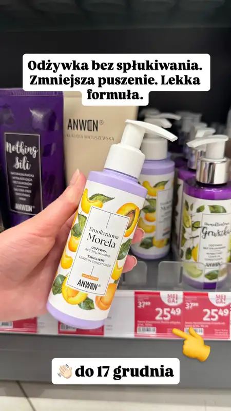 Rossmann - gazetka promocyjna Zakupowe Inspiracje w Rossmann od poniedziałku 08.12  - strona 8