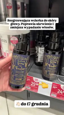 Rossmann - gazetka promocyjna Zakupowe Inspiracje w Rossmann od poniedziałku 08.12  - strona 7