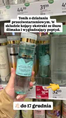 Rossmann - gazetka promocyjna Zakupowe Inspiracje w Rossmann od poniedziałku 08.12  - strona 12