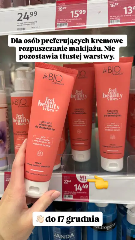Rossmann - gazetka promocyjna Zakupowe Inspiracje w Rossmann od poniedziałku 08.12  - strona 6