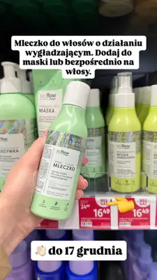 Rossmann - gazetka promocyjna Zakupowe Inspiracje w Rossmann od poniedziałku 08.12  - strona 10