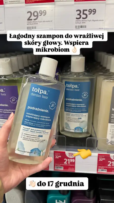 Rossmann - gazetka promocyjna Zakupowe Inspiracje w Rossmann od poniedziałku 08.12  - strona 11