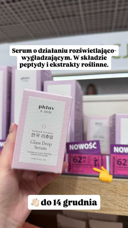 Hebe - gazetka promocyjna Zakupowe Inspiracje w Hebe od poniedziałku 08.12  - strona 5