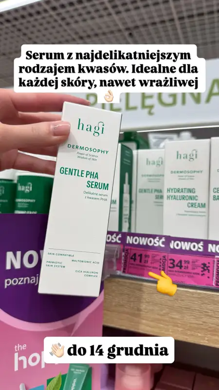 Hebe - gazetka promocyjna Zakupowe Inspiracje w Hebe od poniedziałku 08.12  - strona 3