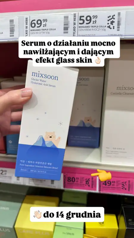 Hebe - gazetka promocyjna Zakupowe Inspiracje w Hebe od poniedziałku 08.12  - strona 7