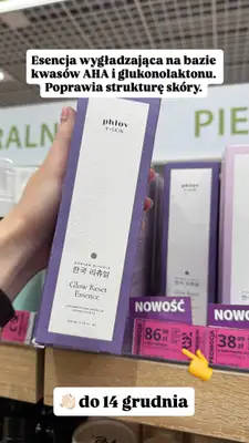 Hebe - gazetka promocyjna Zakupowe Inspiracje w Hebe od poniedziałku 08.12  - strona 12