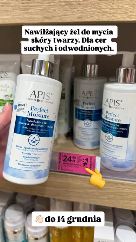 Hebe - gazetka promocyjna Zakupowe Inspiracje w Hebe od poniedziałku 08.12  - strona 11