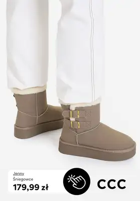 CCC - gazetka promocyjna -30% na zakupy od poniedziałku 08.12 do poniedziałku 08.12 - strona 6