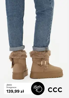 CCC - gazetka promocyjna -30% na zakupy od poniedziałku 08.12 do poniedziałku 08.12 - strona 7