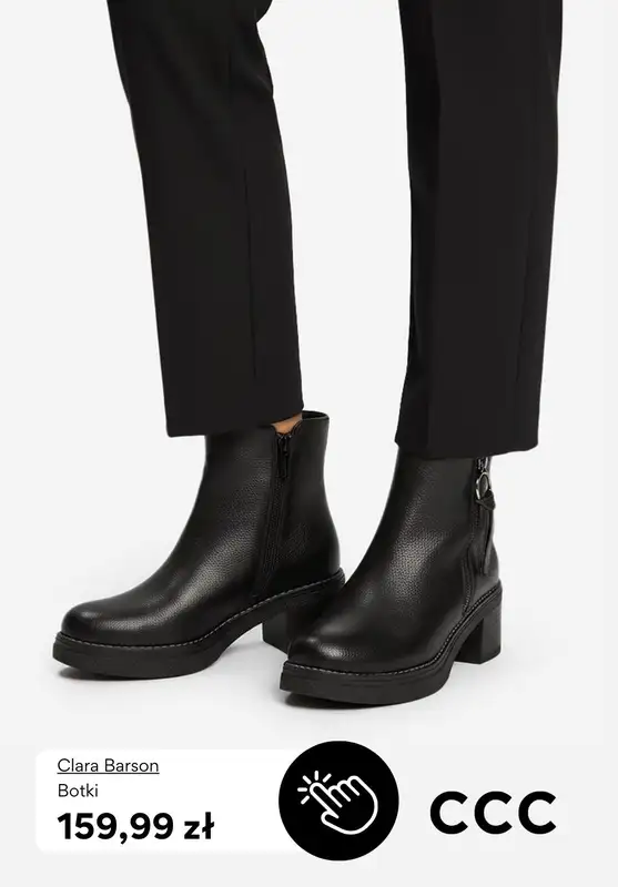 CCC - gazetka promocyjna -30% na zakupy od poniedziałku 08.12 do poniedziałku 08.12 - strona 9